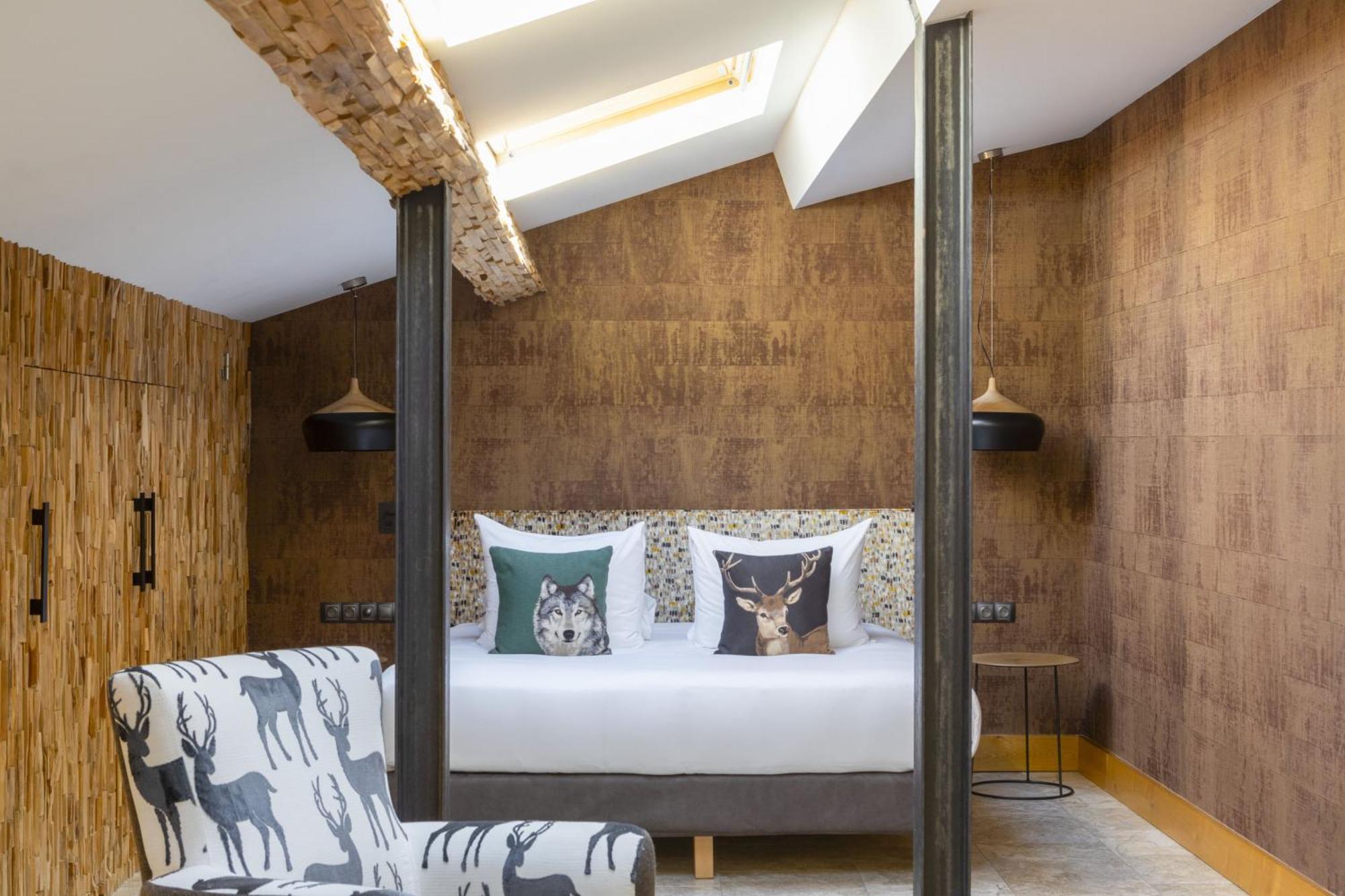 Hotel Dominique Colonna Corte  Zewnętrze zdjęcie